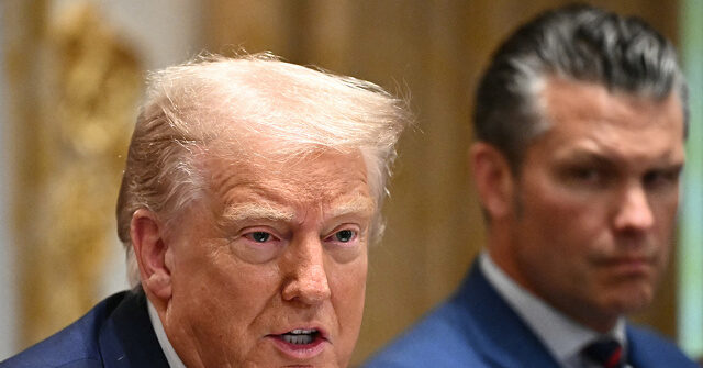 Trump to Sign Order Changing DOD to Department of War