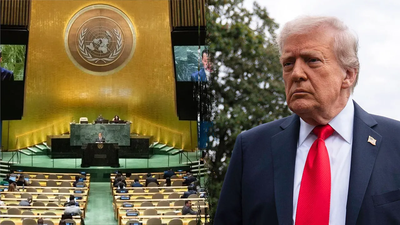Trump to address globalism failures straightforwardly in his UN speech on Tuesday