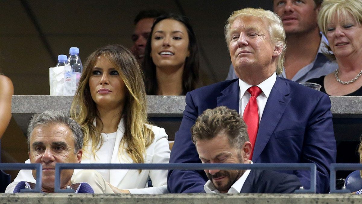 Trump to be present at the men's final of the 2025 US Open