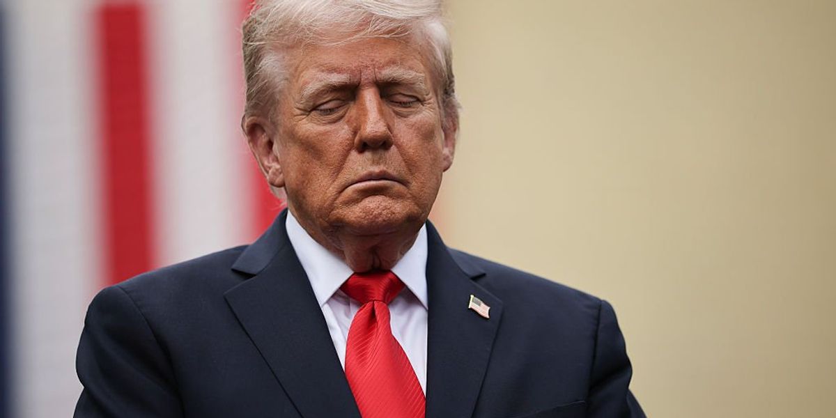 Trump to give Charlie Kirk the Presidential Medal of Freedom: 'A great leader of his time'