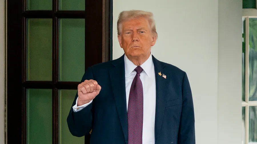 Trump would head Gaza 'board of peace' in new postwar plan