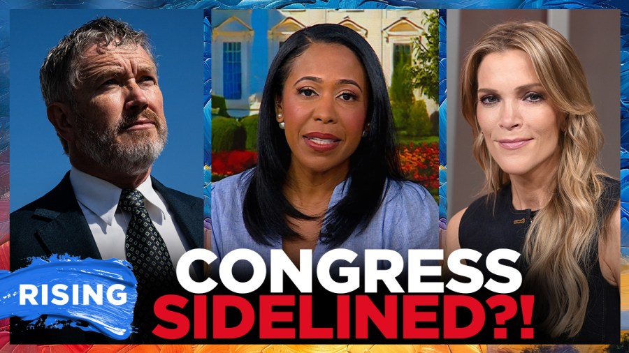 Trump trampling Congress? Republicans warn of eroding checks on power 