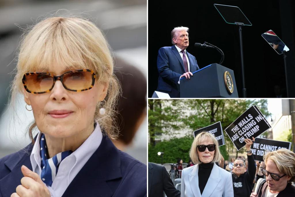 Trump unsuccessful in challenging E. Jean Carroll’s $83 million judgment