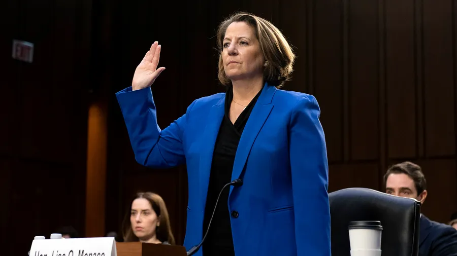 Trump calls for Microsoft to fire former Biden official Lisa Monaco