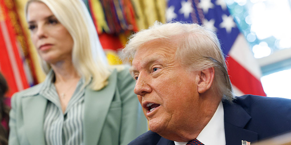 Trump urges Pam Bondi on Democrat indictments: 'JUSTICE NEEDS TO BE DONE, IMMEDIATELY.'