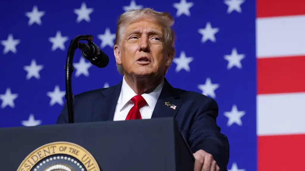 Trump warns Hamas to agree to Gaza peace plan in four days or meet a tragic fate.