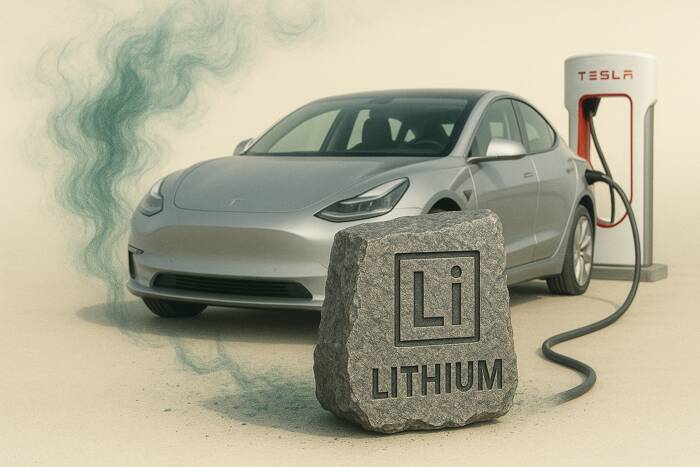 Trump’s Action on Lithium Americas Marks a Shift in the Lithium Market