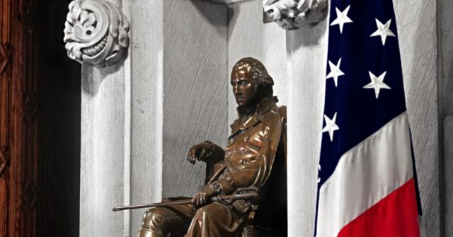 Trump's Education Department Allocates $150M for American History and Civics Grants