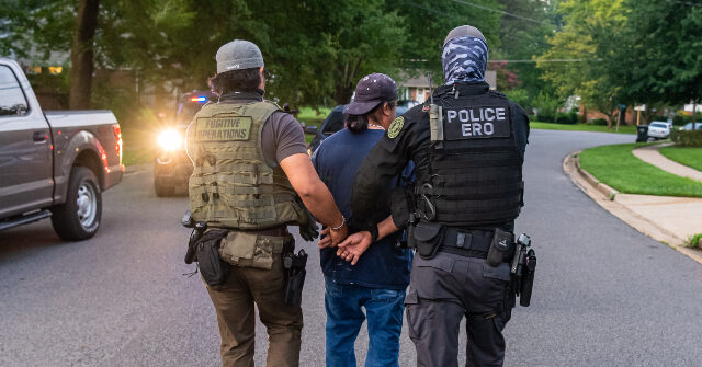 Trump's Efforts for Public Safety in New York Result in 35 Criminal Immigrants Being Arrested in ICE Raids