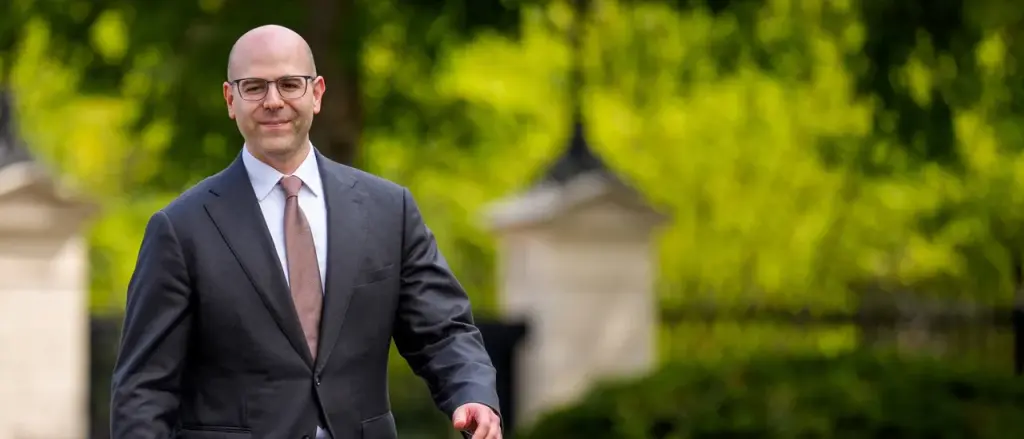 Trump’s Federal Reserve Choice Passes Key Test Ahead of Important Interest Rate Discussion