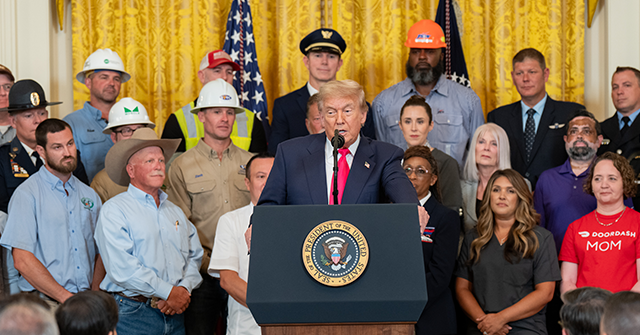 Trump's Immigration Policy Provides Actual Wage Increases for American Workers