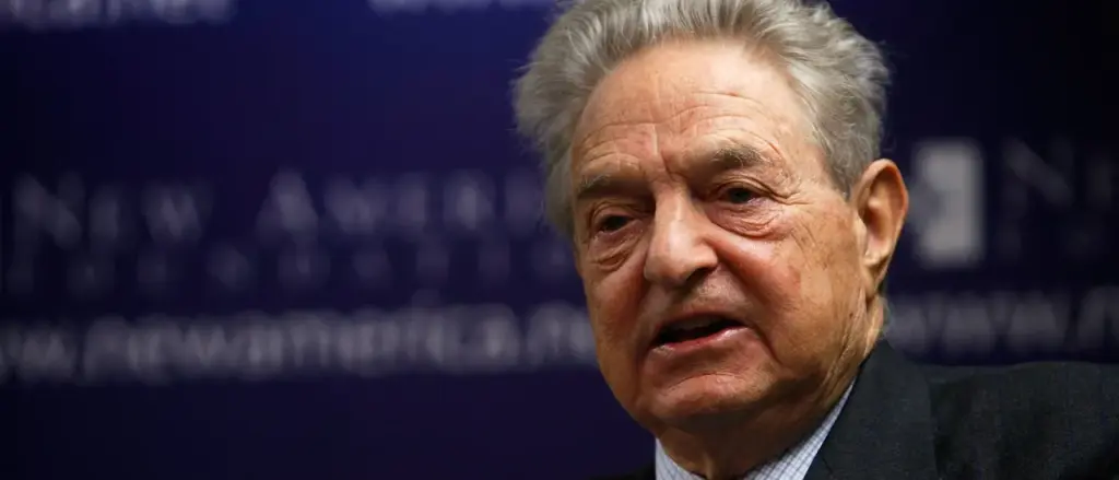 Trump's Justice Department Readies Investigation of Soros Groups and the News is Rapidly Shared with Liberal Media