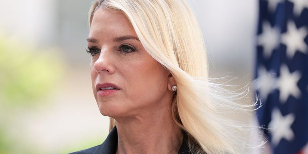 Trump's Justice Department acts against violent individual charged with brutally killing a Ukrainian refugee