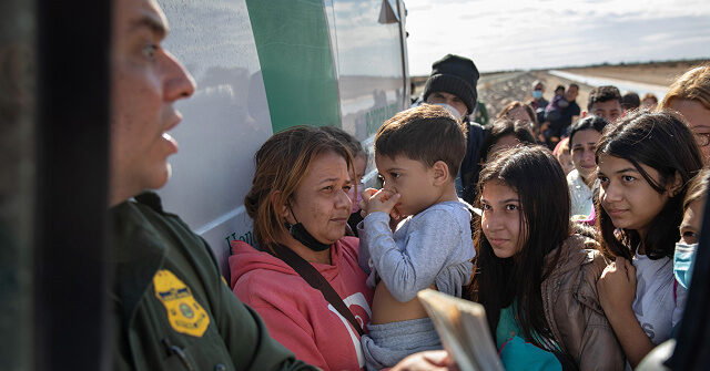 Trump's Officials Achieve 93% Decrease in Border Smuggling of Unaccompanied Children