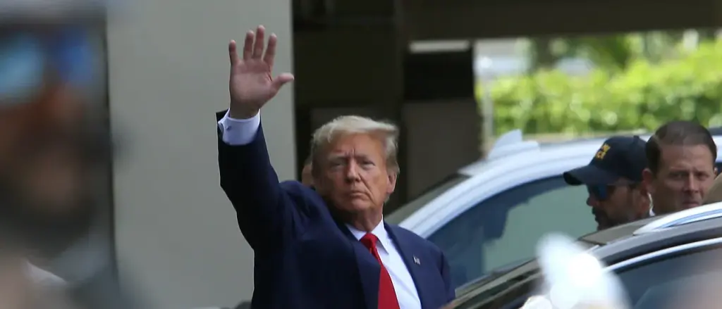 Trump's Presidential Library Will Be Situated Against the Miami Skyline