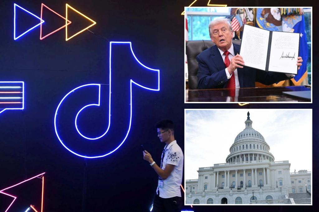 Trump's TikTok agreement still concerns Republican critics of China — but here's why they'll accept it.