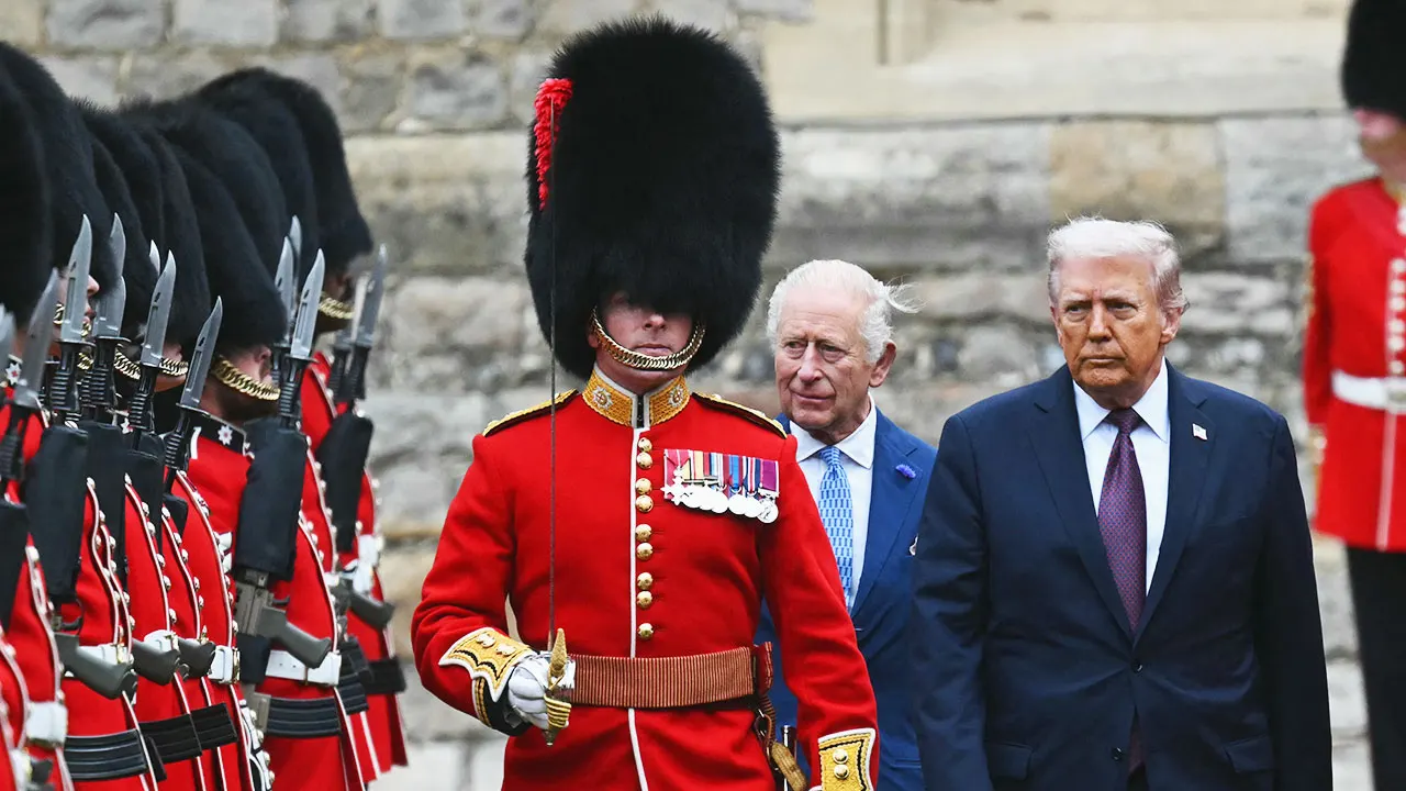 Trump's admiration for royalty stems from his mother's strong affection for the monarchy