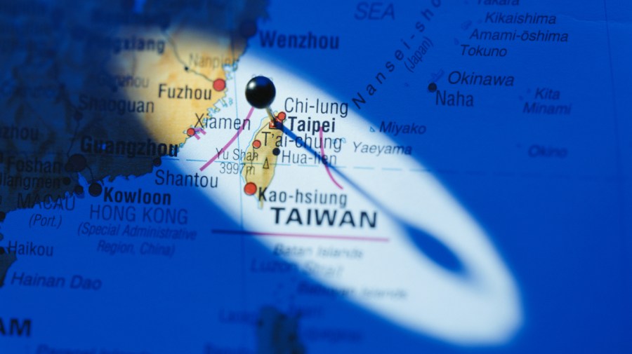 Trump's approach to Ukraine and Iran creates risky examples for Taiwan