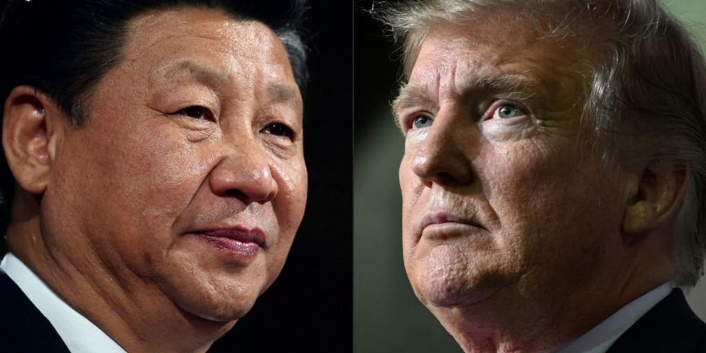 Trump's crucial decision point on the China trade agreement