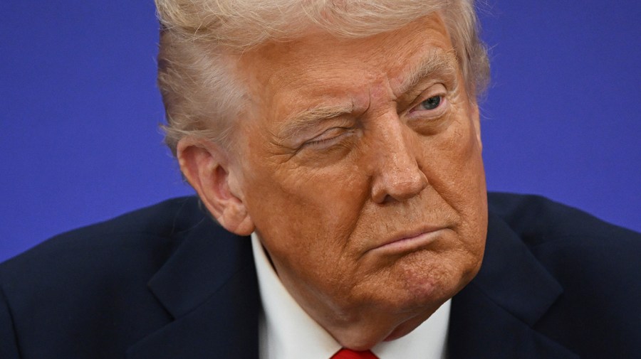 Trump's thirst for retribution is understandable, but he must pick his battles