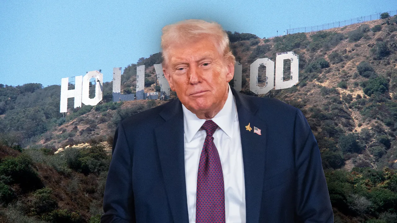 Trump's film tariff seeks to rescue the struggling Hollywood movie industry