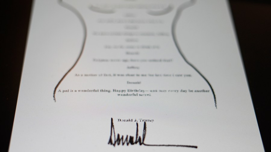 Trump's followers are misleading the American people about Epstein