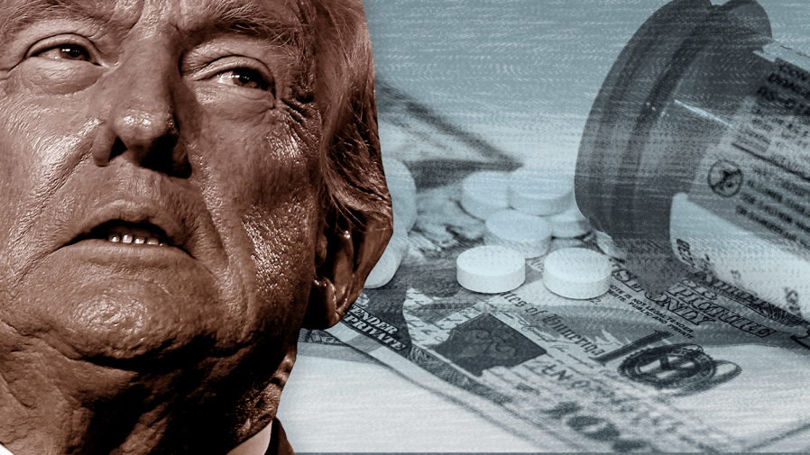 Trump's move to address drug ads on television might have significant consequences.