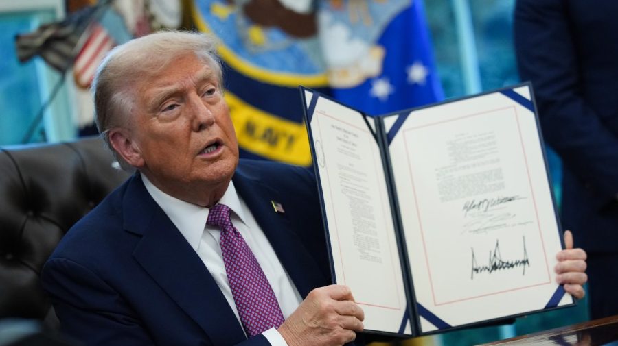 Trump's plan to rename the 'War Department' remains just discussion