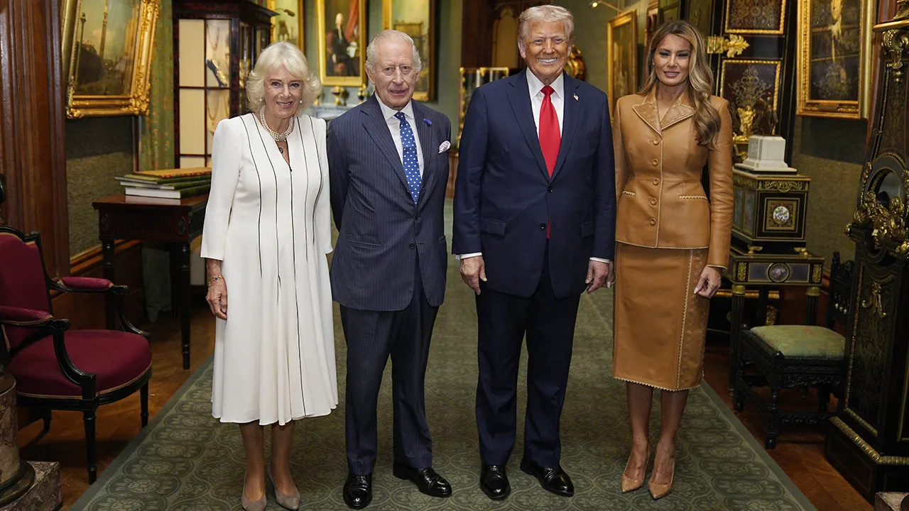 Trump's reception in Windsor demonstrates the enduring strength of the U.S.-U.K. relationship.