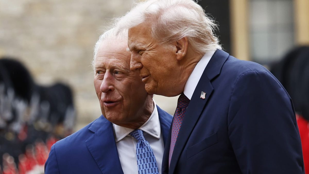 Trump's visit prompts $200 billion investment in Britain, but the outcome remains uncertain.