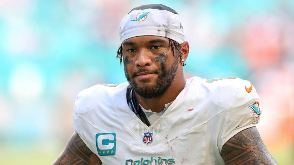 Tua Tagovailoa gives a genuine reply to Cam Newton's critical comments