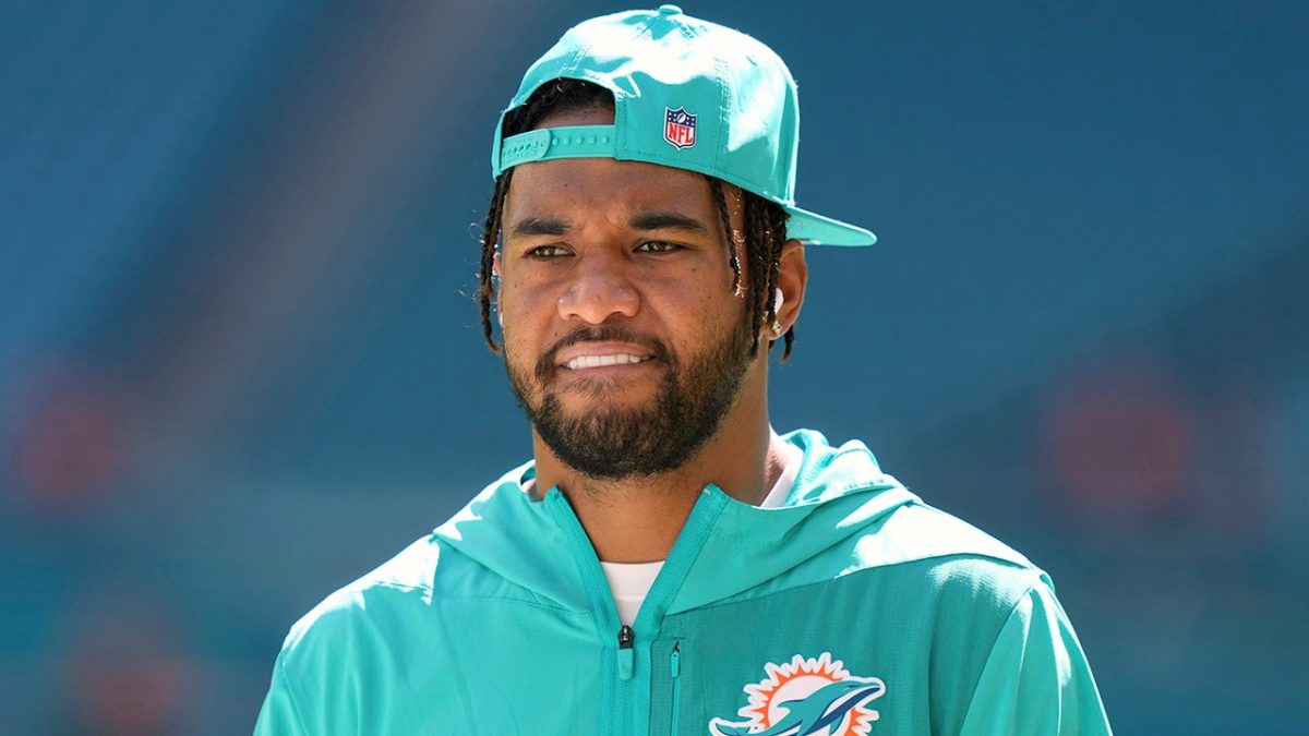 Tua Tagovailoa's praise for Josh Allen faces backlash before Dolphins-Bills matchup
