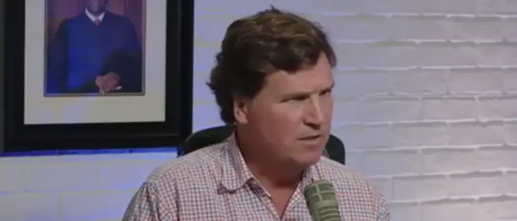 Tucker Carlson Shares How Charlie Kirk Changed His Mind After Being Doubtful
