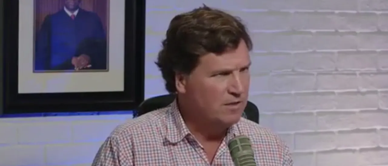 Tucker Carlson Shares How Charlie Kirk Changed His Mind After Being Doubtful
