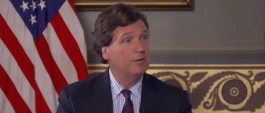 Tucker Carlson Shares What Inspired Him Most About Charlie Kirk with JD Vance