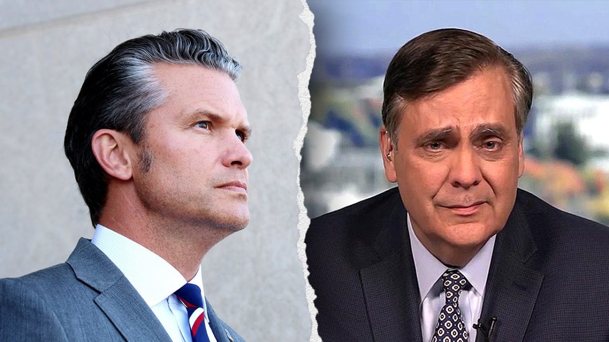 Turley cautions that Pentagon press regulations might lead to serious consequences.