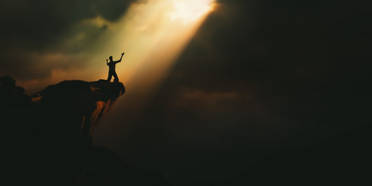 Turn to God now: Don't allow sorrow to close your heart