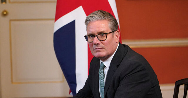 Turning Point UK Questions Left Government's 'Fake Sympathy' for Charlie Kirk