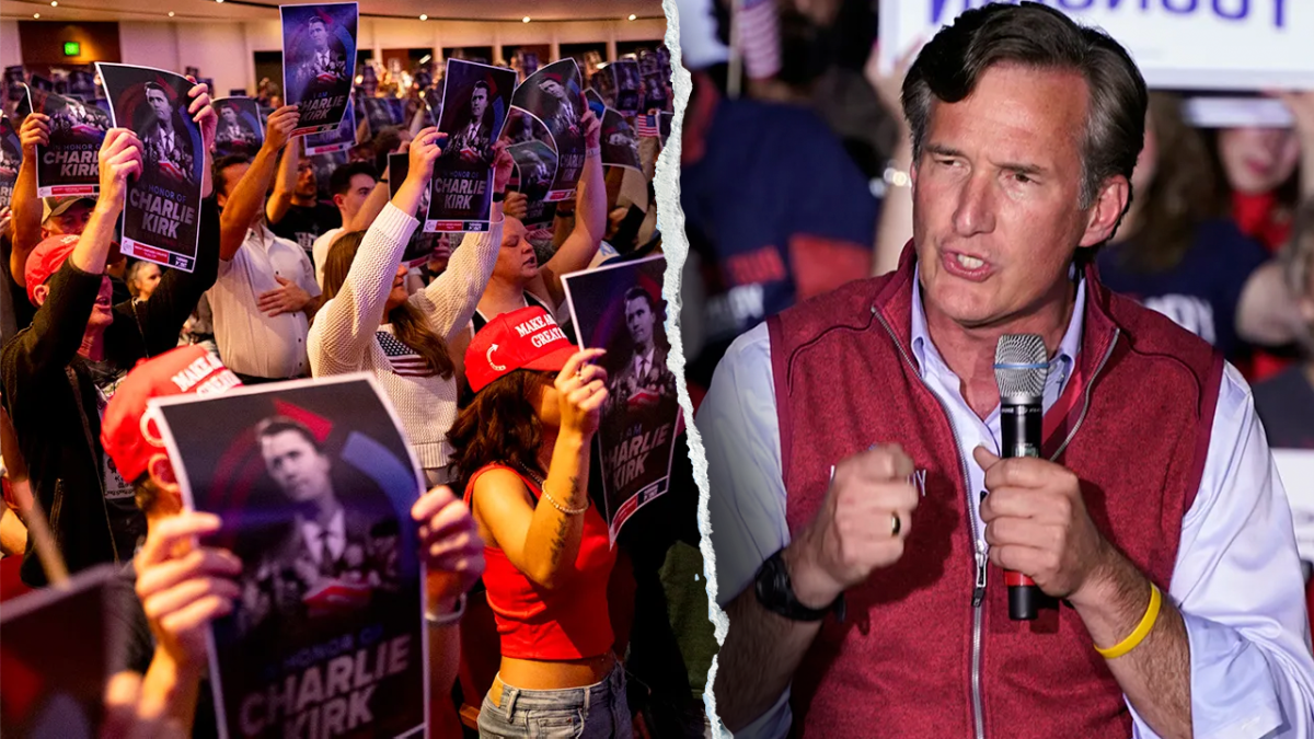 Turning Point tour continues strong message on its second stop after Charlie Kirk's passing