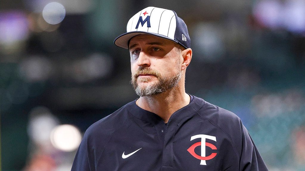 Twins dismiss manager Rocco Baldelli after seven years and a 70-92 record