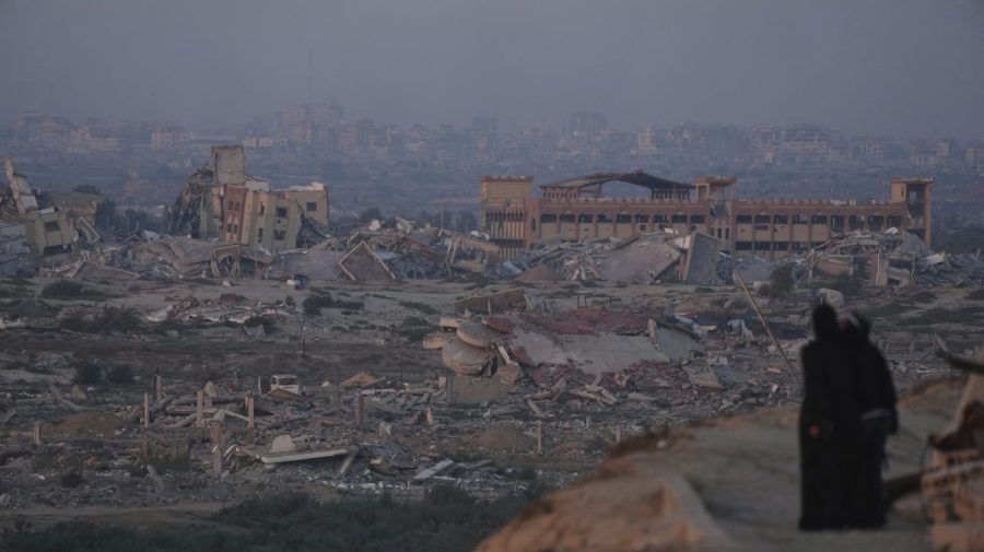 Two Senate Democrats accuse Israel of 'ethnic cleansing' of Palestinians