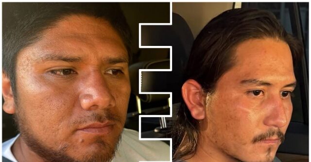 Two Unauthorized Immigrants Rearrested in Texas After Reportedly Choking Border Patrol Agent to Make Their Escape