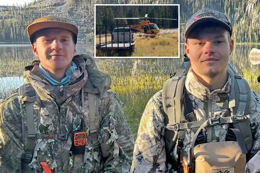 Two elk hunters discovered deceased in Colorado after a week-long search for the missing duo