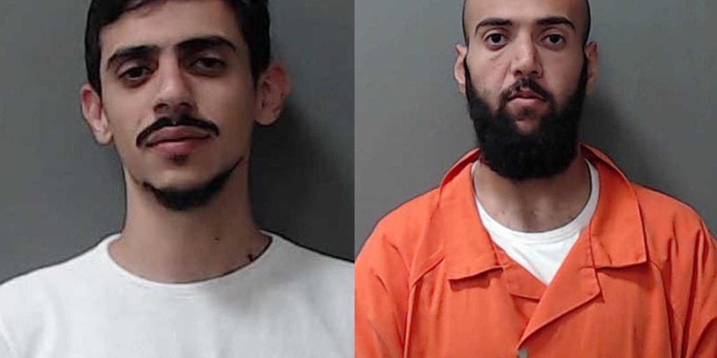 Two individuals charged in the shooting of a youth baseball coach gained citizenship during Biden's administration, according to DHS.