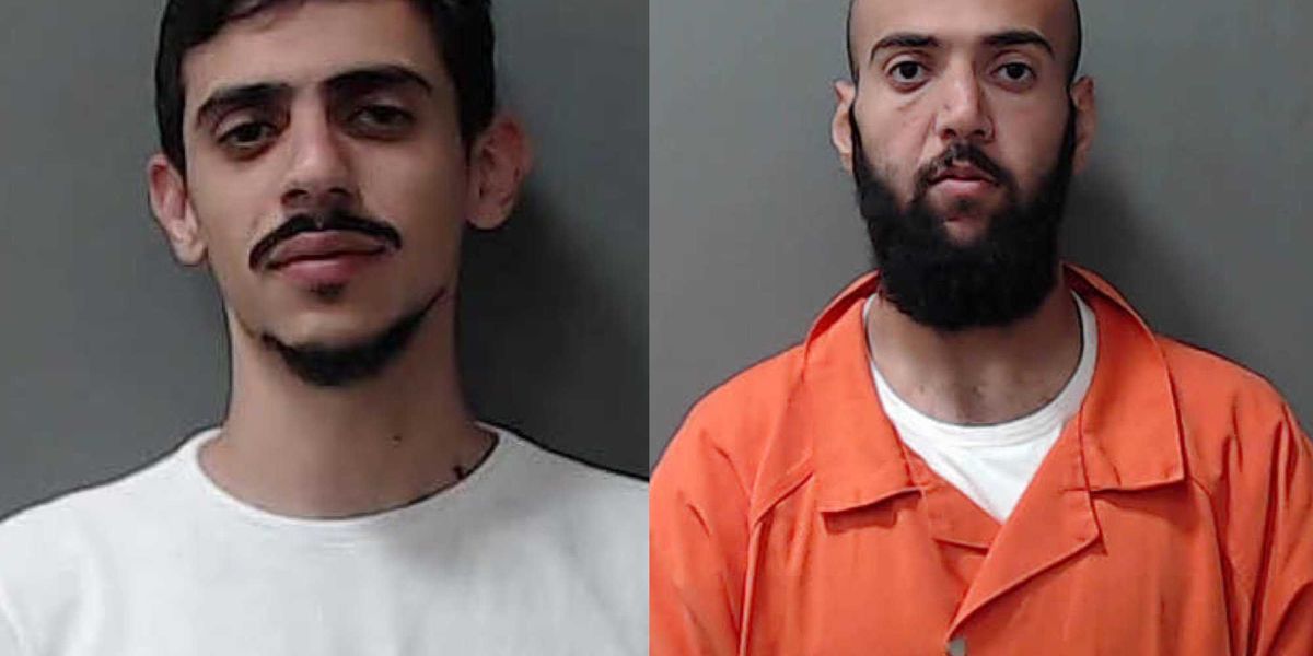 Two individuals charged in the shooting of a youth baseball coach gained citizenship during Biden's administration, according to DHS.