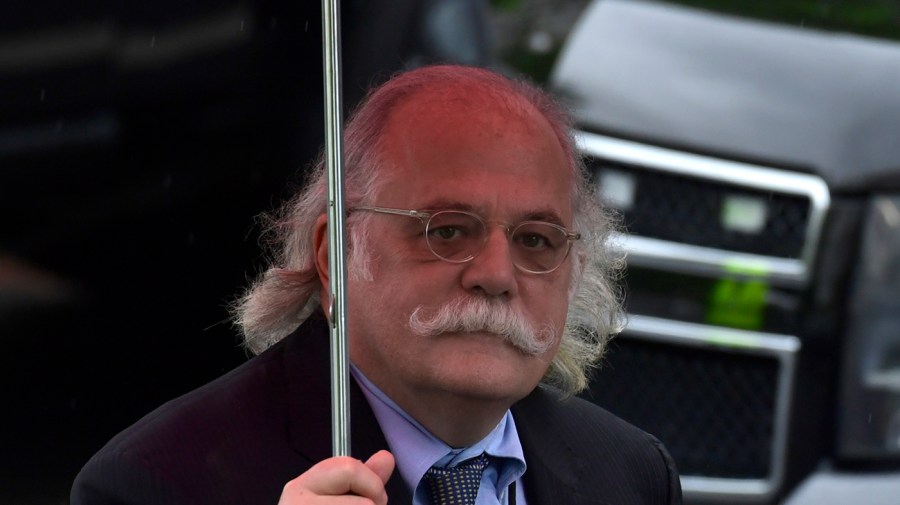 Ty Cobb states that Trump is attacking those who upset him after Kimmel's suspension