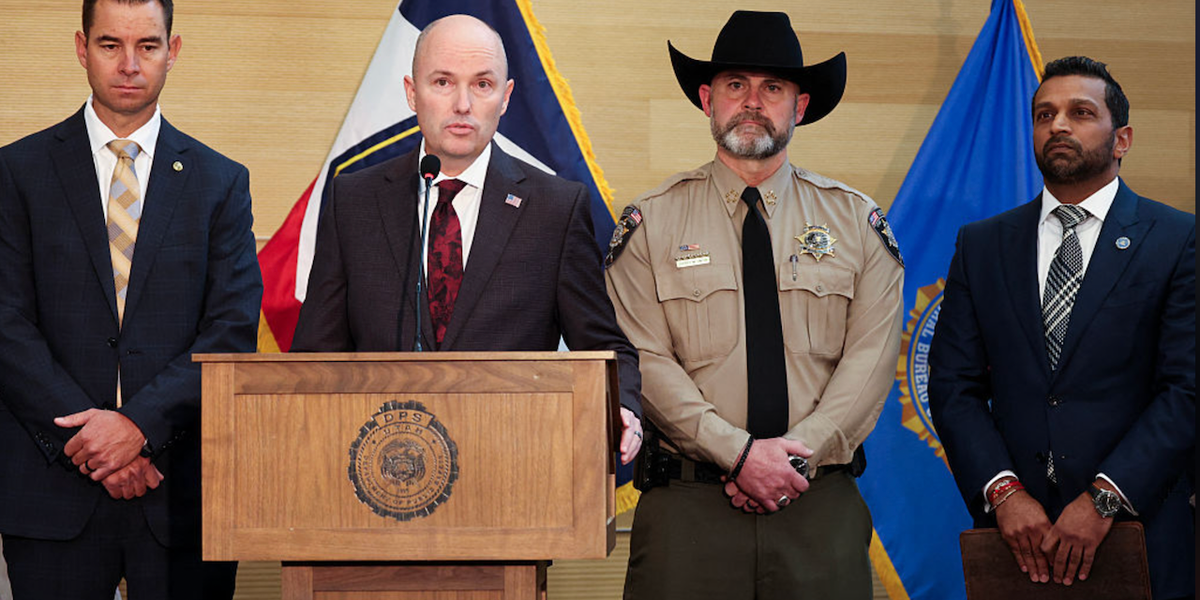 Tyler Robinson, believed to be the person who targeted Charlie Kirk, is now in custody, officials report.