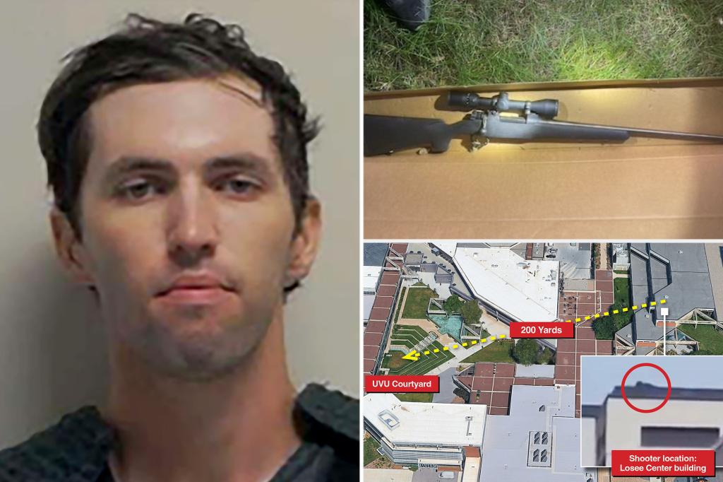 Tyler Robinson might have shared information about Charlie Kirk's murder with a roommate on Discord, according to court documents.