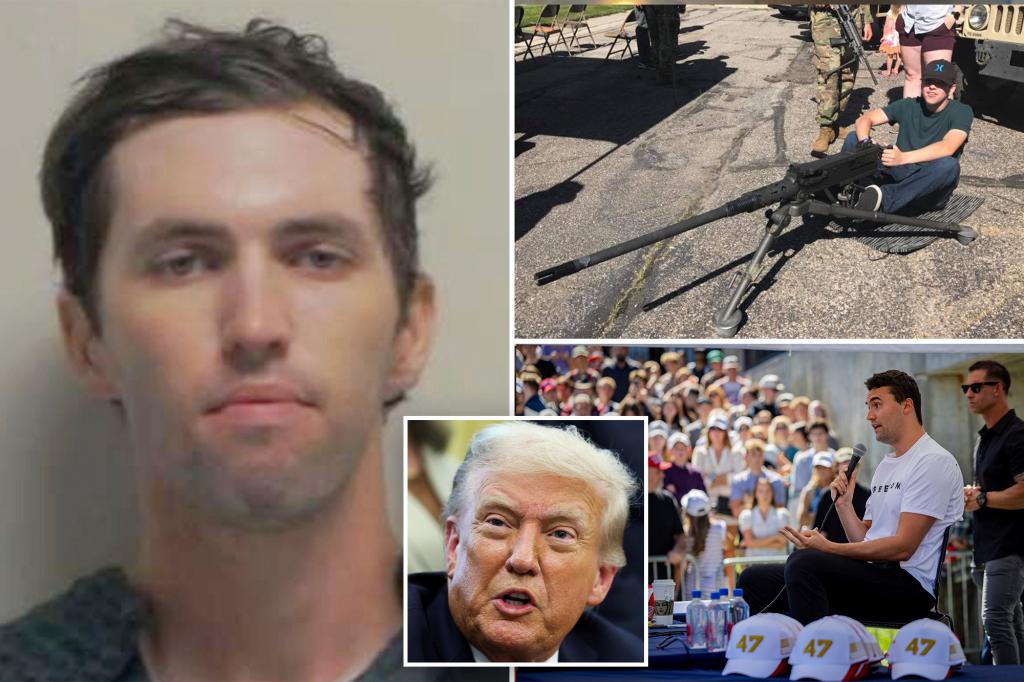 Tyler Robinson, the person believed to be Charlie Kirk's attacker, will face charges of capital murder.