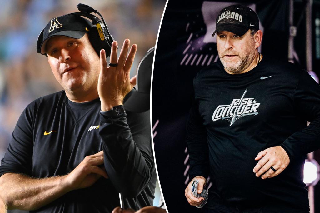 UCF football assistant Shawn Clark passes away suddenly at 50